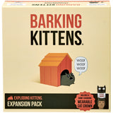 Exploding Kittens Party Pack – Kids' Table Card Game for Siblings and Cousins, 2-10 Players