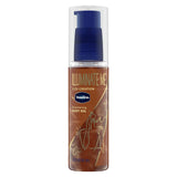 Vaseline Illuminate Me Shimmering Body Oil – Soothing Daily Hydration for the Mindful Self-Care Routine and Glow