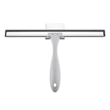 AmazerBath Shower Squeegee with Hook – Practical Housewarming Gift for New Homeowners