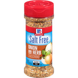 McCormick Salt Free Onion and Herb Seasoning – Thoughtful Housewarming Gift for First-Time Home Cooks