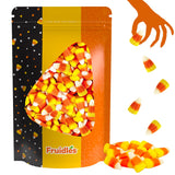 Fruidles Candy Corn – Nostalgic Halloween Gift Basket Treats for Candy Lovers and Sweet-Tooth Friends