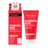 Neutrogena Stubborn Acne AM Treatment – Fast-Acting Daytime Acne Spot Treatment, Visible Results in 4 Hours