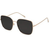 SOJOS Oversized Square Sunglasses SJ1146 – UV Protection Eyewear for Hiking and Trail Adventures