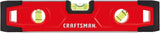 CRAFTSMAN 9 in. Magnetic Torpedo Level – Thoughtful Housewarming or Father’s Day Present for Tradesmen