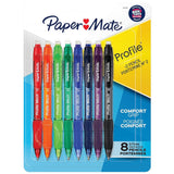 Paper Mate Profile Mech Mechanical Pencil 0.7mm – Reliable Office Supply for Focused Home Office Note-Taking
