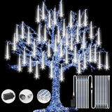 Luminous Aura Meteor Shower Lights – Thoughtful Housewarming Gift for New Homeowners, Stunning Night Display