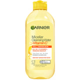 Garnier Brightening Micellar Water – Perfect Birthday Gift Cleanser for Beauty-Conscious Friends & Family