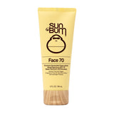 Sun Bum SPF 50 Face Lotion - Sensitive Skin Safe Sun Care - Oxybenzone and Paraben Free Lotion 3 oz