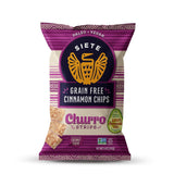 Siete Grain Free Cinnamon Churro Strips – Travel Friendly Sweet Snack for Road Trips and Flights