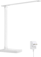 Lepro LED Desk Lamp – Bedside Reading Light for Wind-Down Routine, Warm Dimmable Glow