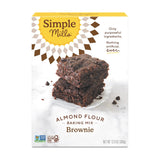 Simple Mills Almond Flour Brownie Mix – Thoughtful Hostess Gift for Gluten Free Friends and Family