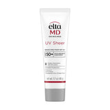EltaMD UV Sheer SPF 50+ – Essential, Fragrance-Free Sunscreen for Intentional Skincare