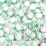 Starlight Spearmint Mints – 1 Pound Bag of Individually Wrapped Hard Candy for Car Cup Holder and Road Trip Freshness