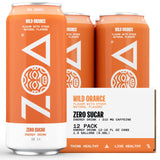 ZOA Zero Sugar Hydration Beverage – Lightweight Recovery Drink for Outdoor Activity