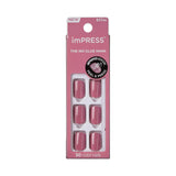 KISS imPRESS No Glue Press On Nails for Kids – Safe DIY Manicure Set for Girls Ages 4-12