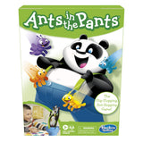 Hasbro Gaming Ants in The Pants Preschool Game – Active Screen-Free Play for Mindful Wind-Down Time, Ages 3+ 2-4 Players