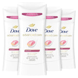 Dove Advanced Care Sensitive Deodorant Stick for Women – Mindful Bath Ritual with Alcohol-Free Pro-Ceramide Formula