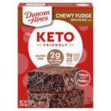 Duncan Hines Gluten Free Brownie Mix – Family Friendly Halloween Party Treats for School Bake Sales