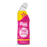 The Pink Stuff Toilet Cleaner – Stylish Bathroom Addition That Matches Modern Farmhouse Decor