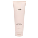 OUAI Curl Cream - Clean Defining Cream for Curly Hair, Capsule Bathroom Essential with No Unnecessary Steps