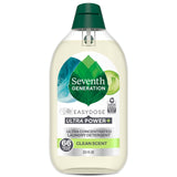 Seventh Generation Laundry Detergent Clean Scent – Kid-Safe Wash for Playroom Costumes, School Uniforms, and Stain Patrol