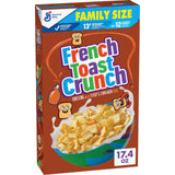 French Toast Crunch Cereal – Quick Grab and Go Breakfast for Busy Commute Mornings