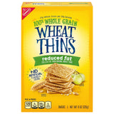 Wheat Thins Reduced Fat Snacks – Charcuterie Board Cracker for Holiday Gifting