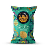 Siete Potato Chips Sea Salt Vinegar 5.5 oz – Curated Snack Gift for the Foodie Friend