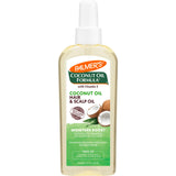 Palmer's Coconut Oil Moisture Boost Hair Oil Spray – Self-Care Scalp and Strand Ritual for Nightly Hydration