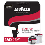 Lavazza Dolcevita Classico Single-Serve Pods – Housewarming Gift for Coffee Lovers Moving In