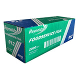 Reynolds 912 Foodservice Wrap – Bulk Kitchen Efficiency Film for Sheet Pan and Tray Coverage