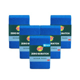 Scotch-Brite Zero Scratch Scouring Pad – Streamlined Cleaning Tool for Capsule Kitchens and Decluttered Bathrooms