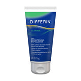 Differin Face Scrub with Kojic Acid – Soothing Brightening Cleanser for Sensitive Skin Wellness Routine