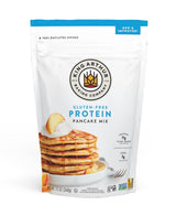 King Arthur Flour Gluten Free Protein Pancake Mix – Wholesome Dairy-Free Staple for Wellness-Focused Kitchens