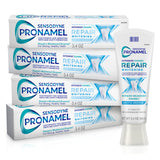 Sensodyne Pronamel Sensitive Teeth Toothpaste – Gentle, Fluoride-Strengthened Formula for Safe Daily Family Oral Care