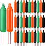 Mudder 2.5V Replacement Mini Light Bulbs for Bedroom Window Garland and Indoor Christmas Tree Decorating