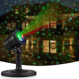 Lumilux Glow Star Projector – Thoughtful Housewarming Gift for New Homeowners, Indoor Outdoor Holiday Decor with RF Remote