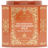 Harney & Sons HRP Earl Grey Imperial Tea – Elegant Birthday Gift for Her, Collectible Tin with 30 Silken Sachets