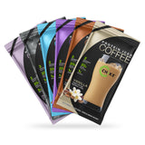 Chike High Protein Iced Coffee Sampler Pack – Clean-Label Coffee for Uncluttered Pantry