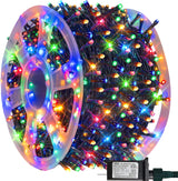 FUNPENY 164FT Fairy Lights – Thoughtful Housewarming & Birthday Gift for Her, Cozy Warm White String Lights with 8 Modes