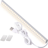 LucentGlow LED Light Bar 2 Pack – Practical Housewarming Gift for New Homeowners, USB Powered