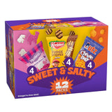 Keebler Sweet and Salty Snack Variety Pack – Care Package and Party Favor Assortment for Kids' Birthday Celebrations