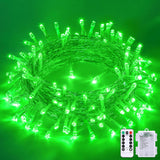 JMEXSUSS 2 Pack Battery String Lights – Thoughtful Housewarming Gift for Her with Remote and Warm White Glow