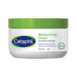 Cetaphil Moisturizing Cream – Single-Step Hydration for Simple, Clutter-Free Vanities