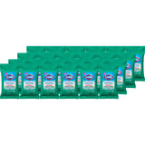 Clorox Disinfecting Wipes To Go Pocket Pack, Hospital-Grade Germ Kill Without Harsh Chemical Risks