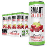Cellucor C4 Smart Energy Drink - Travel Friendly Focus Fuel for Weekend Errands and Road Trips, Sugar Free RTD