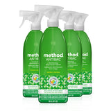 Method Antibacterial All-Purpose Cleaner Spray for Mindful Home Sanitizing, Nature-Inspired Scents
