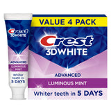 Daily Whitening Toothpaste for Self-Care Rituals – Remove 90% More Stains, Strengthen Enamel Naturally
