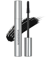 Wonderskin Mascara - Elegant Birthday Gift for Her, Volumizing and Curling Black Lash Makeup in Tube