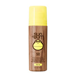 Sun Bum Original SPF 50 Roll-On Sunscreen - Reef-Safe Travel Size SPF for Hawaii Vacations, Caribbean Getaways, and Weekend Bags